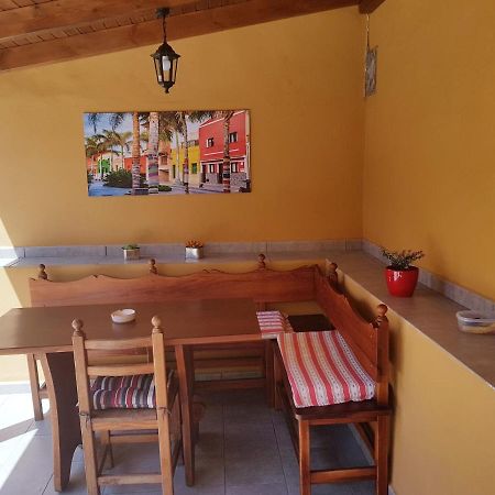 Estudio Nuevo Con Bano, Cocina Y Gran Terraza Los Realejos Zewnętrze zdjęcie