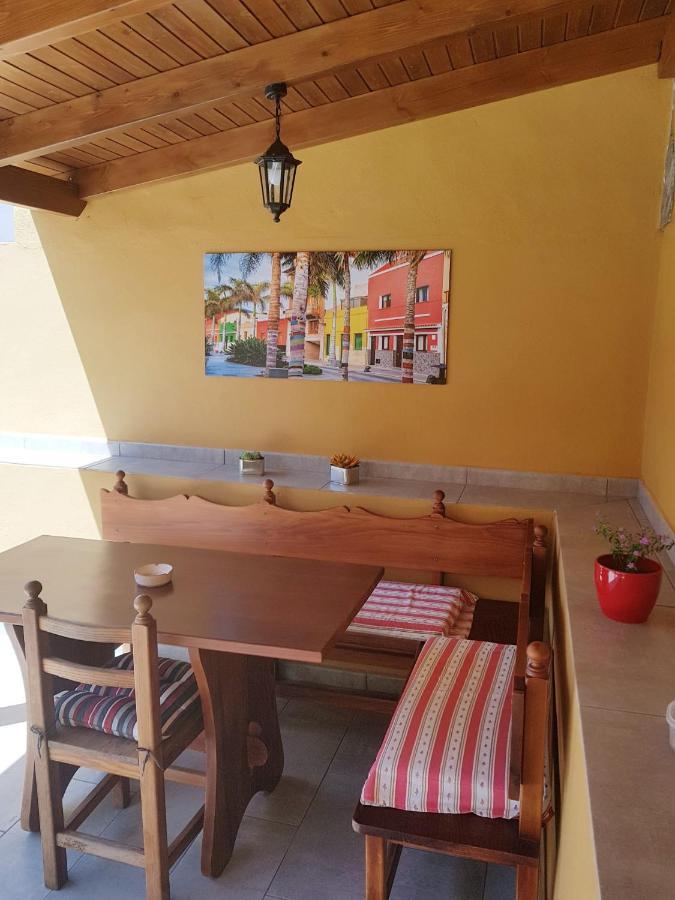 Estudio Nuevo Con Bano, Cocina Y Gran Terraza Los Realejos Zewnętrze zdjęcie