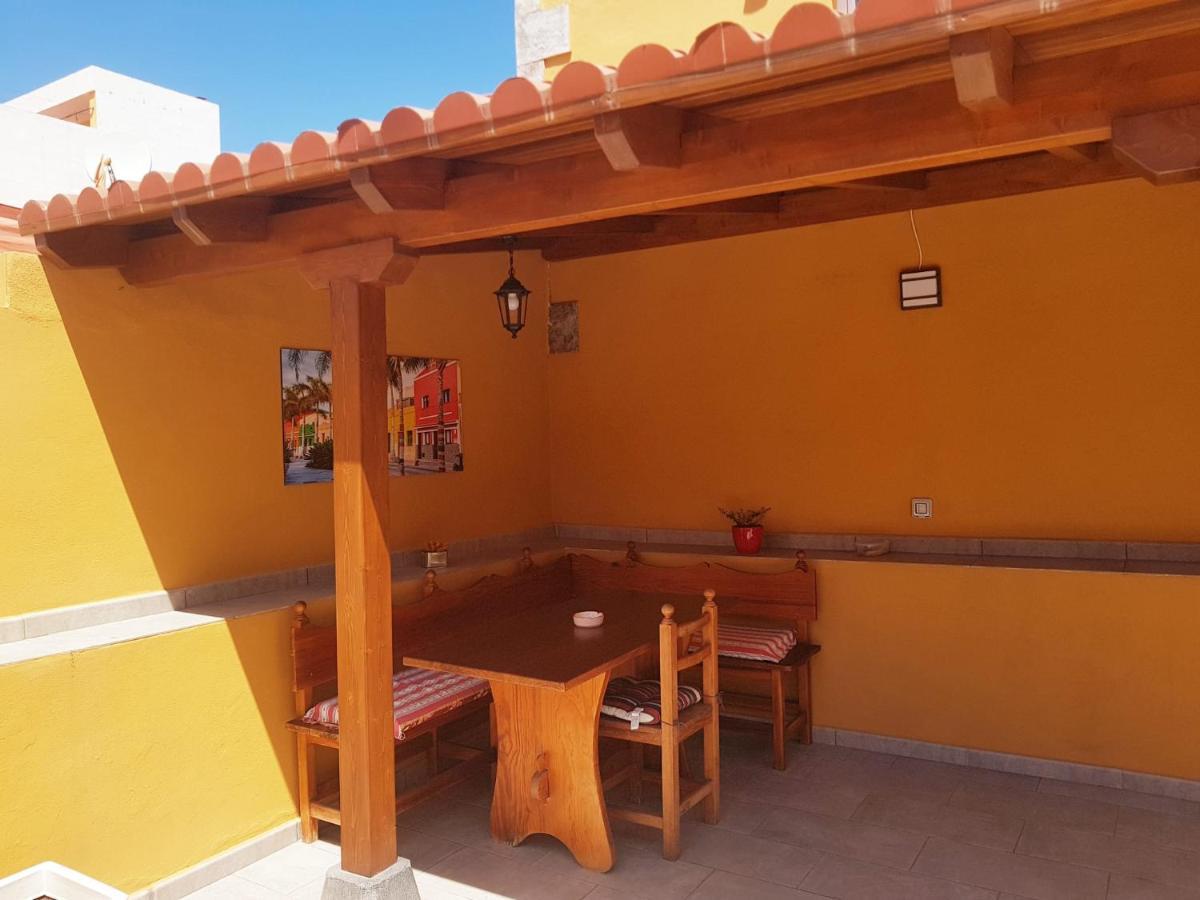 Estudio Nuevo Con Bano, Cocina Y Gran Terraza Los Realejos Zewnętrze zdjęcie