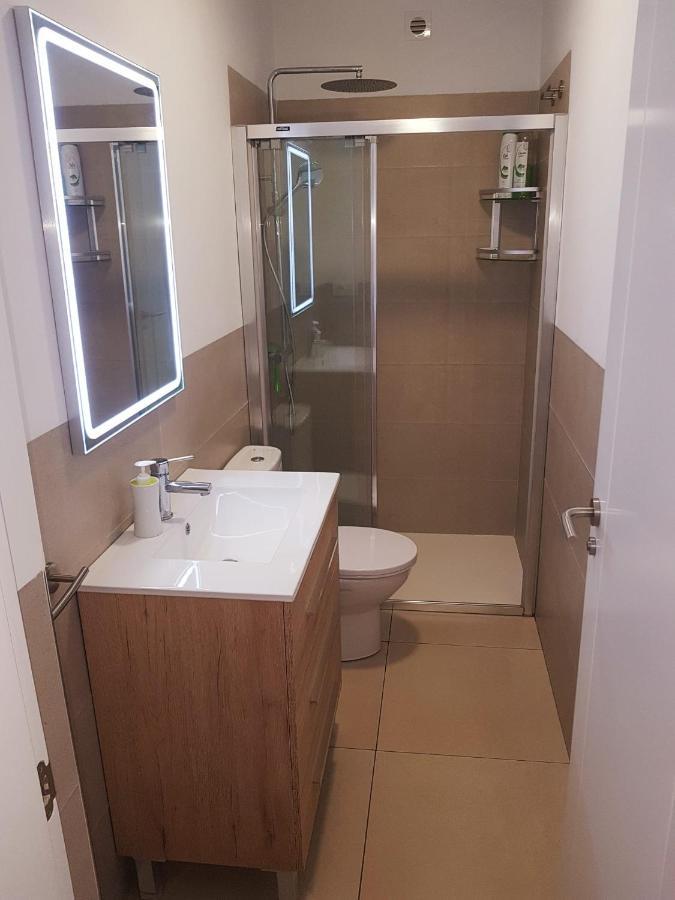 Estudio Nuevo Con Bano, Cocina Y Gran Terraza Los Realejos Zewnętrze zdjęcie