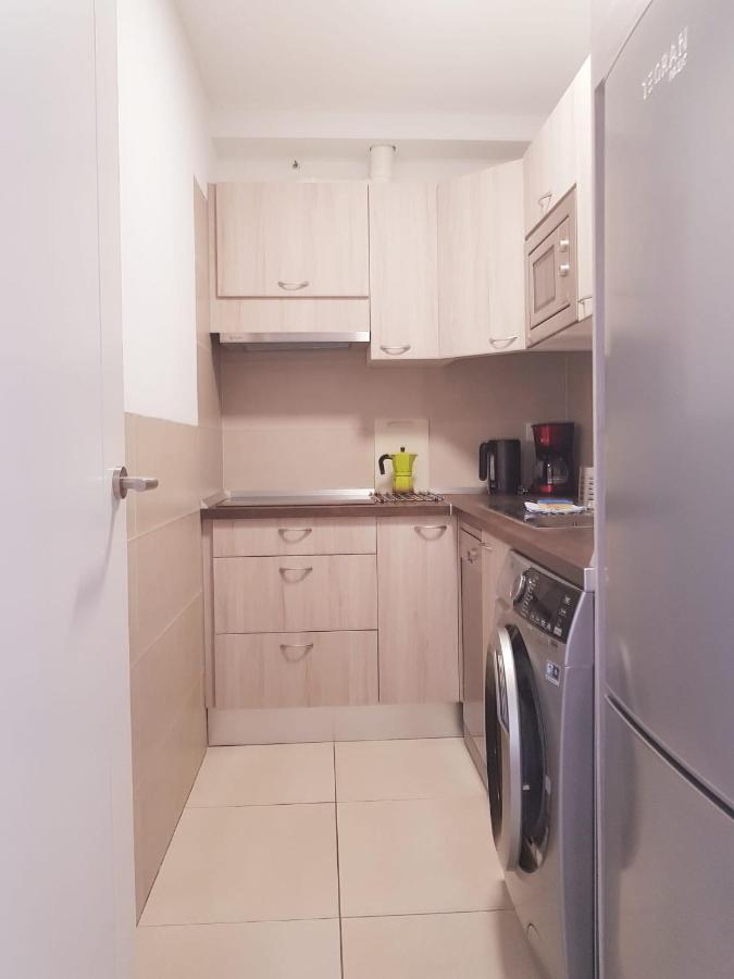Estudio Nuevo Con Bano, Cocina Y Gran Terraza Los Realejos Zewnętrze zdjęcie