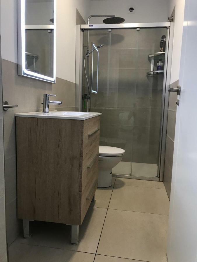 Estudio Nuevo Con Bano, Cocina Y Gran Terraza Los Realejos Zewnętrze zdjęcie