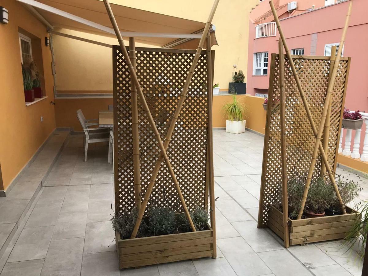 Estudio Nuevo Con Bano, Cocina Y Gran Terraza Los Realejos Zewnętrze zdjęcie