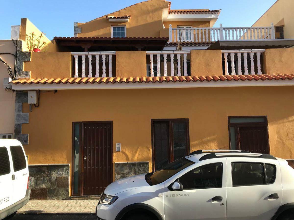 Estudio Nuevo Con Bano, Cocina Y Gran Terraza Los Realejos Zewnętrze zdjęcie