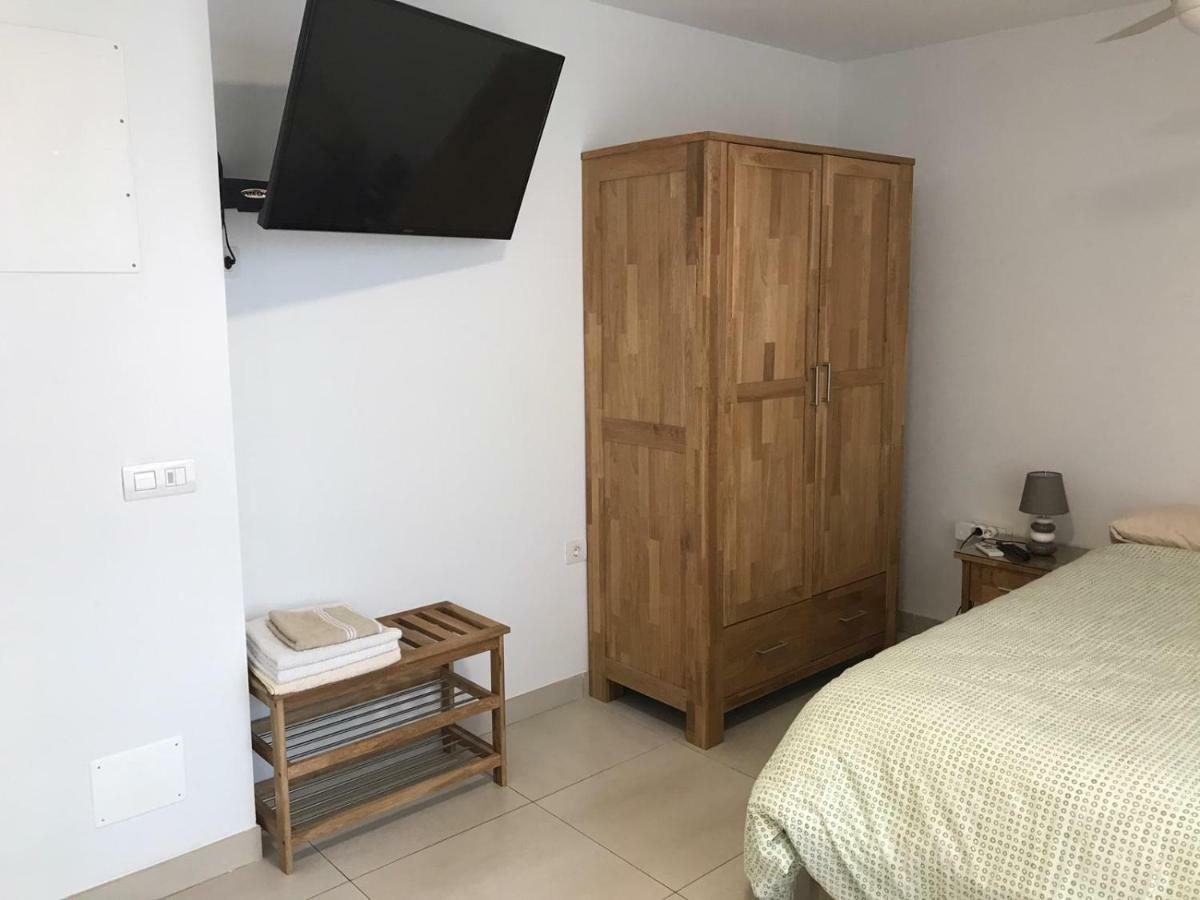 Estudio Nuevo Con Bano, Cocina Y Gran Terraza Los Realejos Zewnętrze zdjęcie