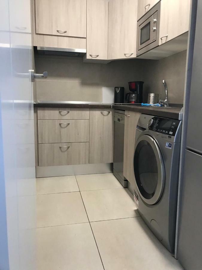 Estudio Nuevo Con Bano, Cocina Y Gran Terraza Los Realejos Zewnętrze zdjęcie